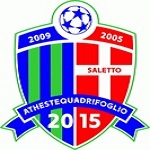 Atheste Quadrifoglio Saletto